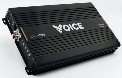 1-канальний підсилювач Voice LX-1500