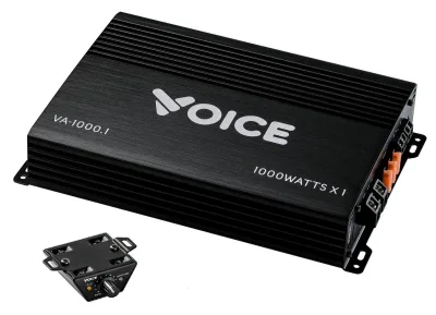 1-канальний підсилювач Voice VA-1000.1