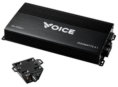 1-канальний підсилювач Voice VA-1500.1