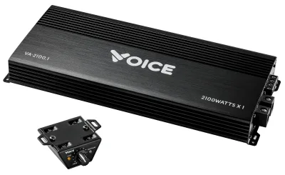 1-канальний підсилювач Voice VA-2100.1