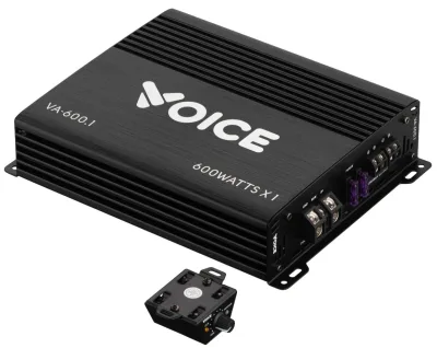 1-канальний підсилювач Voice VA-600.1