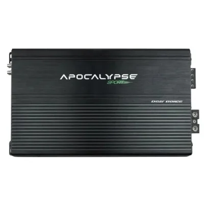 2-канальний підсилювач Deaf Bonce Apocalypse ASA-2500.2
