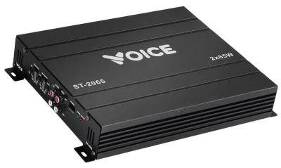 2-канальний підсилювач Voice ST-2065