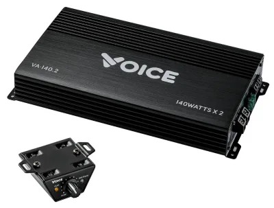 2-канальний підсилювач Voice VA-140.2