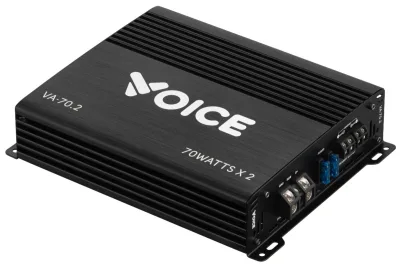 2-канальний підсилювач Voice VA-70.2