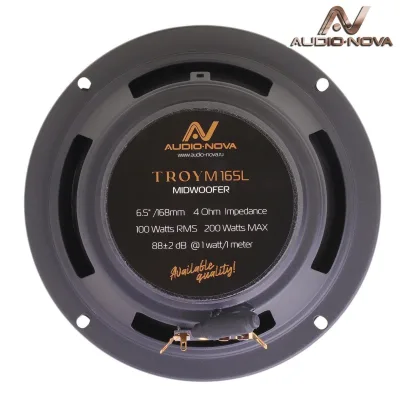 2-х компонентна акустика AUDIO NOVA TROY CS-162L — фото 4 з 8