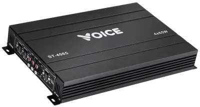 4-канальний підсилювач Voice ST-4065