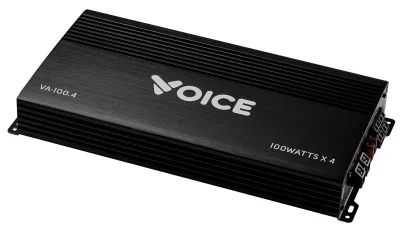 4-канальний підсилювач Voice VA-100.4