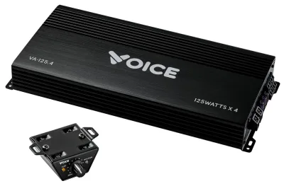 4-канальний підсилювач Voice VA-125.4