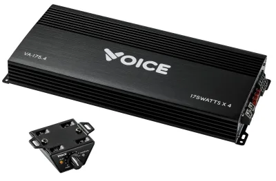 4-канальний підсилювач Voice VA-175.4