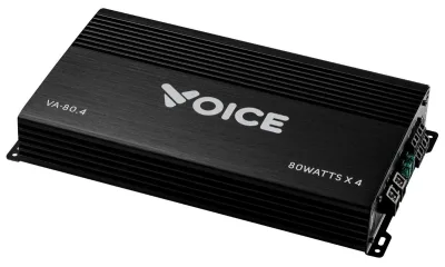 4-канальний підсилювач Voice VA-80.4