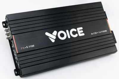 5-канальний підсилювач Voice PX-5.1100