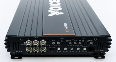 5-канальний підсилювач Voice PX-5.1100 — фото 7 з 8