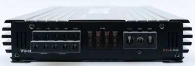 5-канальний підсилювач Voice PX-5.1100 — фото 6 з 8
