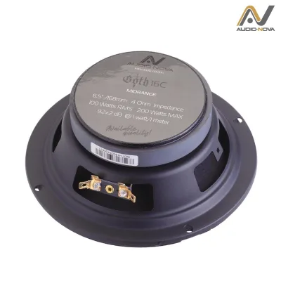 Естрадна акустика AUDIO NOVA GOTH 16C — фото 7 з 8