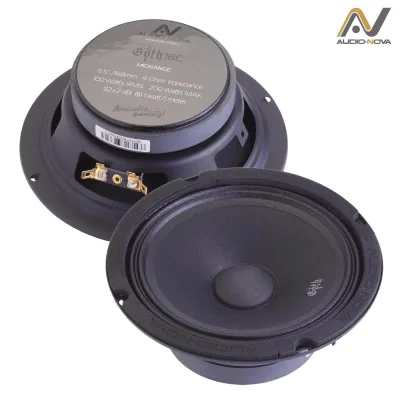 Естрадна акустика AUDIO NOVA GOTH 16C