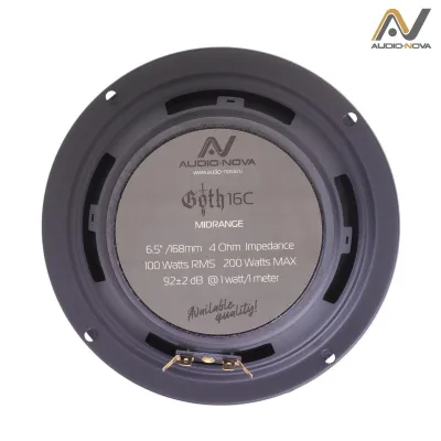 Естрадна акустика AUDIO NOVA GOTH 16C — фото 5 з 8