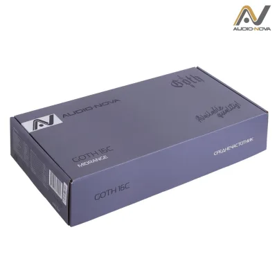 Естрадна акустика AUDIO NOVA GOTH 16C — фото 2 з 8