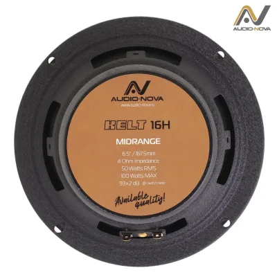 Естрадна акустика AUDIO NOVA KELT 16H — фото 6 з 8