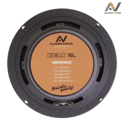 Естрадна акустика AUDIO NOVA KELT 16L — фото 5 з 8
