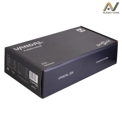Естрадна акустика AUDIO NOVA VANDAL 20K — фото 7 з 8