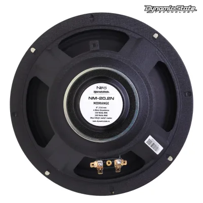 Естрадна акустика DYNAMIC STATE NEO NM-20.2N — фото 5 з 7