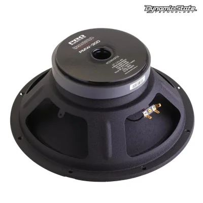 Естрадна акустика Dynamic State PRO PMW-300 — фото 4 з 7