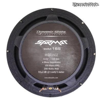Естрадна акустика Dynamic State SARMAT SMM-16S — фото 5 з 7