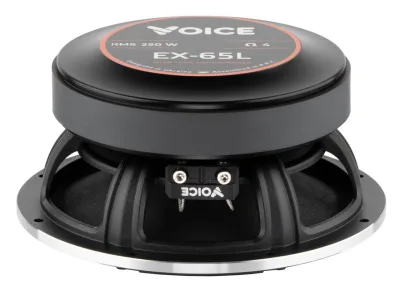 Естрадна акустика Voice EX-65L — фото 6 з 8