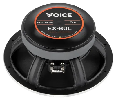 Естрадна акустика Voice EX-80L — фото 4 з 8