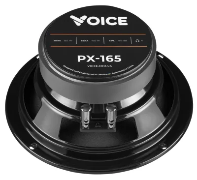 Естрадна акустика Voice PX-165 — фото 6 з 7