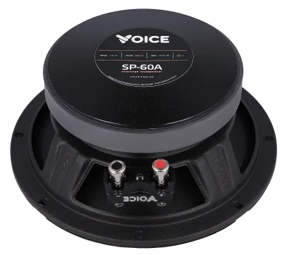 Естрадна акустика Voice SP-60A — фото 6 з 6