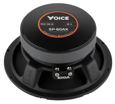 Естрадна акустика Voice SP-60AX — фото 5 з 8