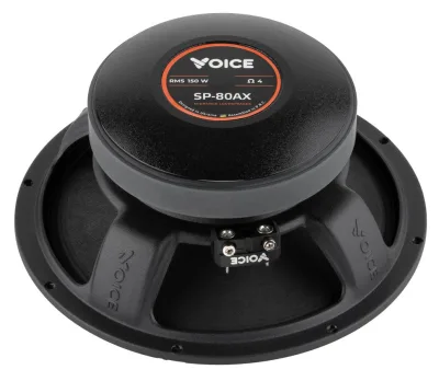 Естрадна акустика Voice SP-80AX — фото 4 з 8