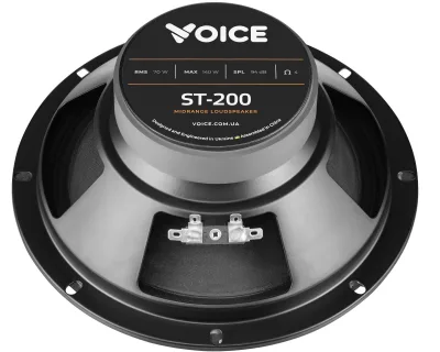 Естрадна акустика Voice ST-200 — фото 7 з 7