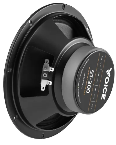 Естрадна акустика Voice ST-200 — фото 6 з 7