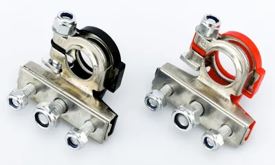 Клема акумуляторна Voice BT-03
