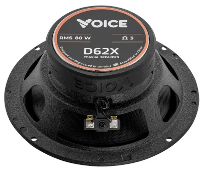 Коаксіальна акустика Voice D62X — фото 5 з 6
