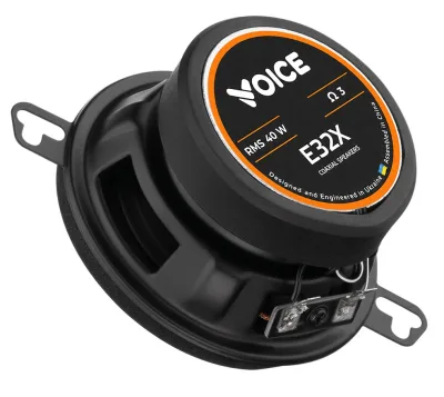 Коаксіальна акустика Voice E32X — фото 5 з 7