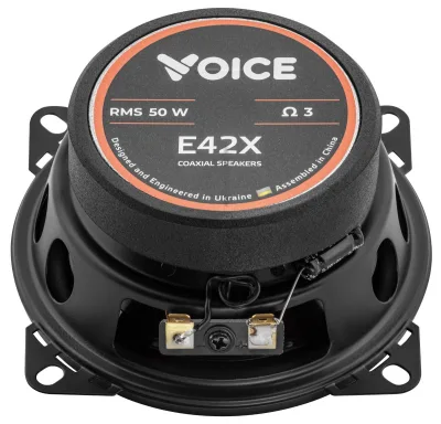 Коаксиальная акустика Voice E42X — фото 5 из 6