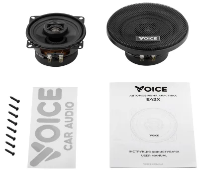 Коаксиальная акустика Voice E42X — фото 6 из 6