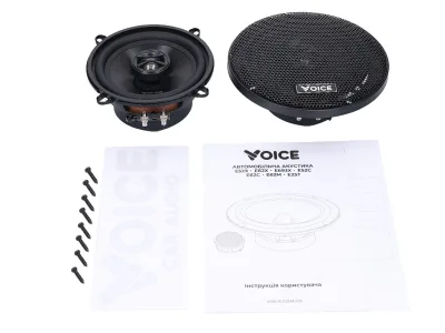 Коаксіальна акустика Voice E52X — фото 6 з 6