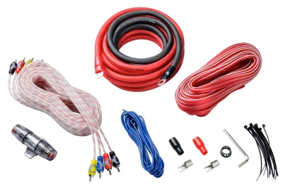 Комплект для 4-го підсилювача Voice KIT-44