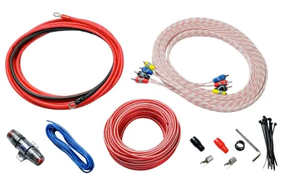 Комплект для 4-го підсилювача Voice KIT-48