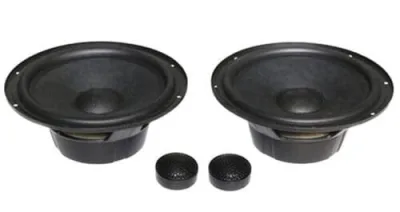 Компонентна акустика Pride Harmony 6.5C v.2