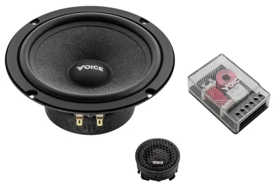 Компонентна акустика Voice D62C — фото 2 з 8