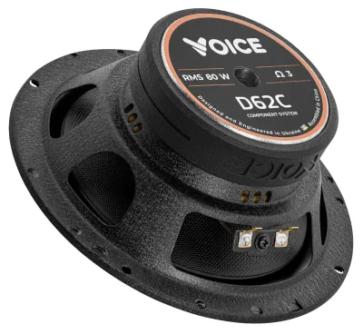 Компонентна акустика Voice D62C — фото 7 з 8