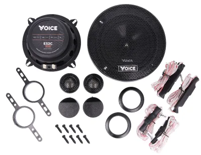 Компонентна акустика Voice E52C — фото 8 з 8