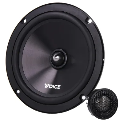 Компонентна акустика Voice E62C