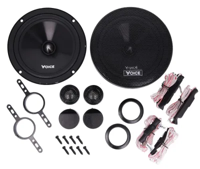 Компонентна акустика Voice E62C — фото 3 з 8